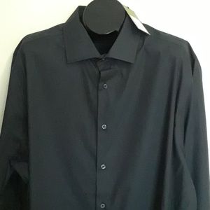 Men's dress shirt